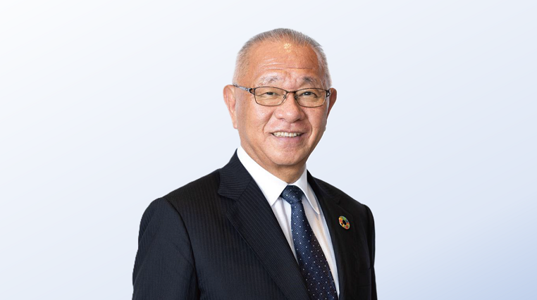 Message from the Chair of the Board of Directors