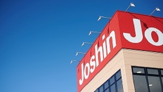 Shop Brands of Joshin