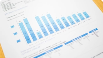 Major Financial/Nonfinancial Data【Excel】
