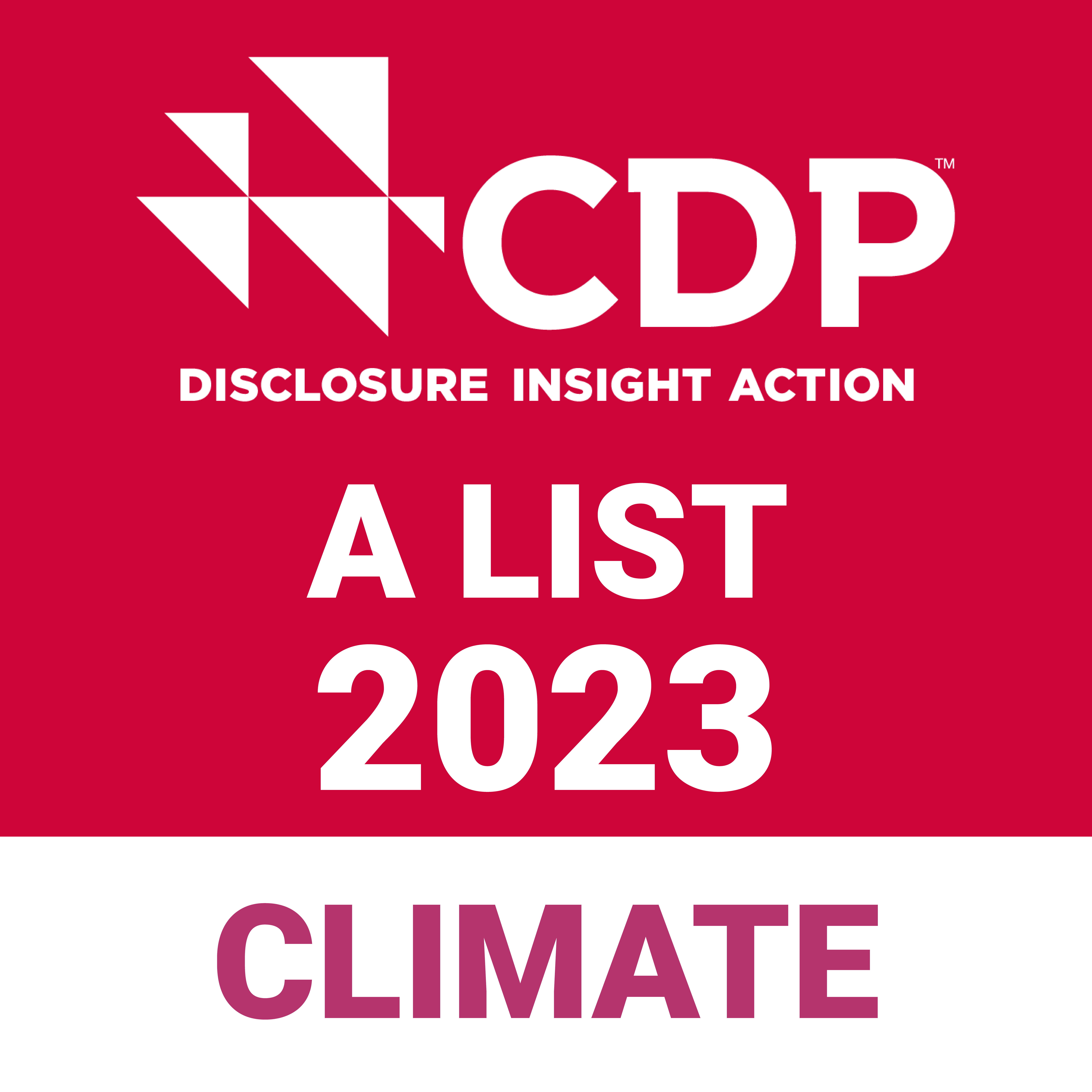 Joshin Denki Earns CDP’s Highest Rating of “A” in the Climate Change Category 