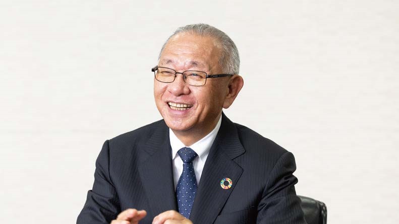 会長メッセージ