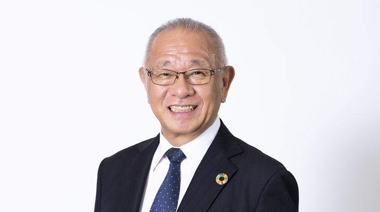 取締役会議長メッセージ
