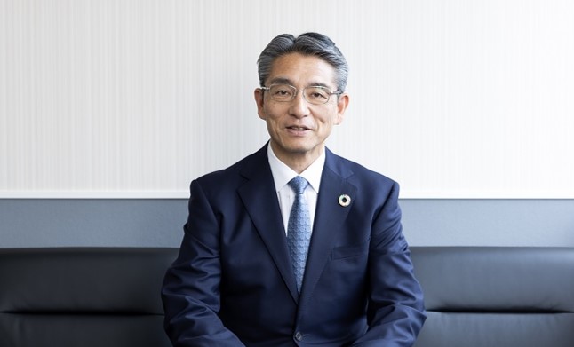代表取締役 兼　社長執行役員 CEO　高橋 徹也