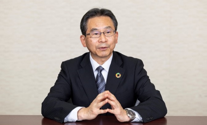 常務執行役員<br>ガバナンス戦略担当<br>田中幸治