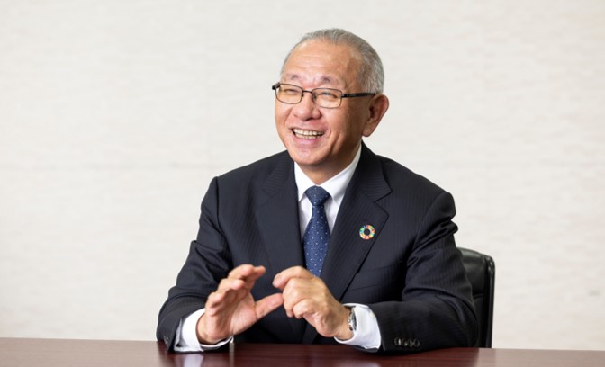 取締役会議長<br>代表取締役会長<br>金谷 隆平